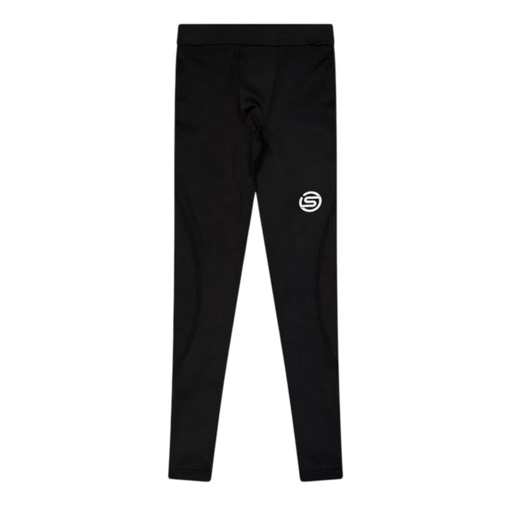 Skins Childrens/Kids Series-1 Logo Leggings / Black